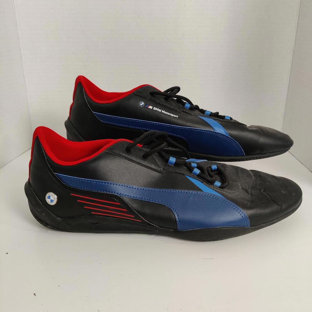 Puma BMW MMS R-Cat Machina Sneaker Size US 13